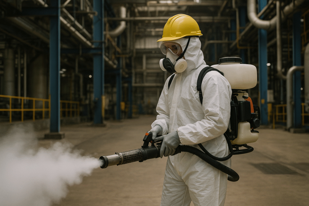 Fumigacion en Trujillo